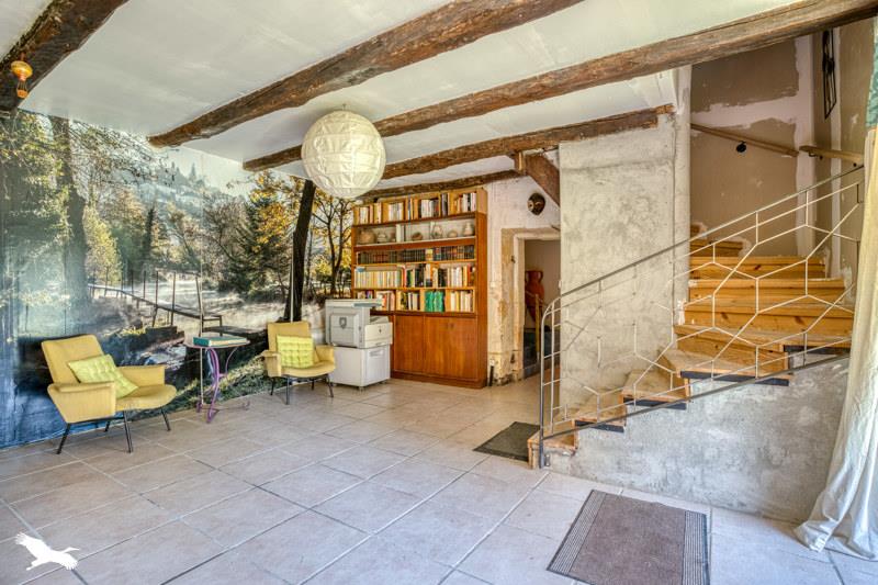 Vente Maison BOURNIQUEL - 8 pièces -209 m² - (24150)