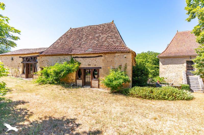 Vente Maison BEAUMONTOIS EN PERIGORD - 8 pièces -180 m² - (24440)