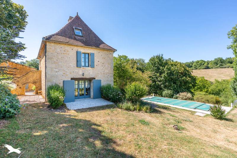 Vente Maison BEAUMONTOIS EN PERIGORD - 8 pièces -180 m² - (24440)