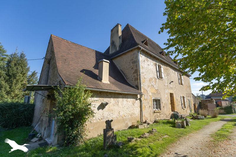 Vente Maison MAUZAC ET GRAND CASTANG - 5 pièces -66 m² - (24150)