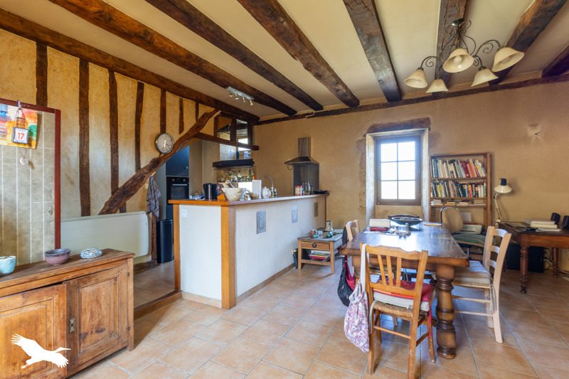 Vente Maison MAUZAC ET GRAND CASTANG - 5 pièces -66 m² - (24150)