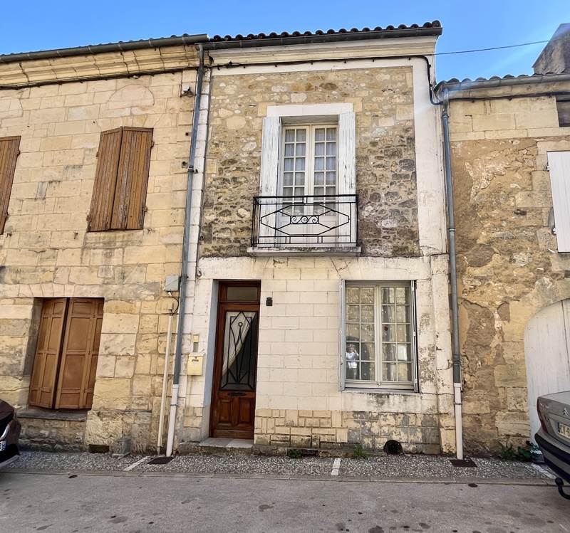 Vente Maison BEAUMONTOIS EN PERIGORD - 3 pièces -56 m² - (24440)