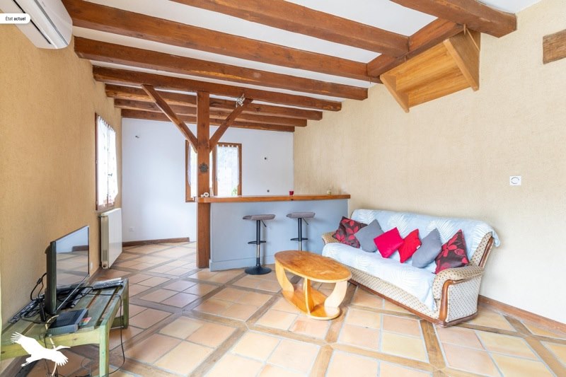 Vente Maison BADEFOLS SUR DORDOGNE - 7 pièces -137 m² - (24150)