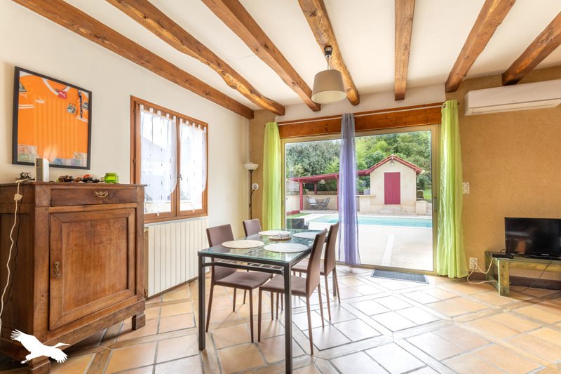 Vente Maison BADEFOLS SUR DORDOGNE - 7 pièces -137 m² - (24150)