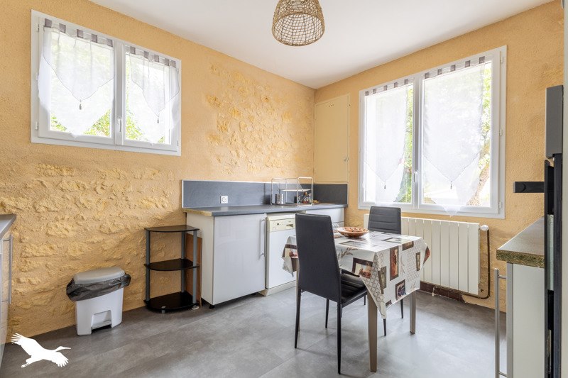 Vente Maison BADEFOLS SUR DORDOGNE - 7 pièces -137 m² - (24150)