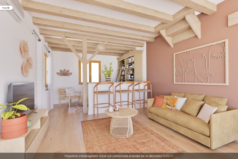 Vente Maison BADEFOLS SUR DORDOGNE - 7 pièces -137 m² - (24150)