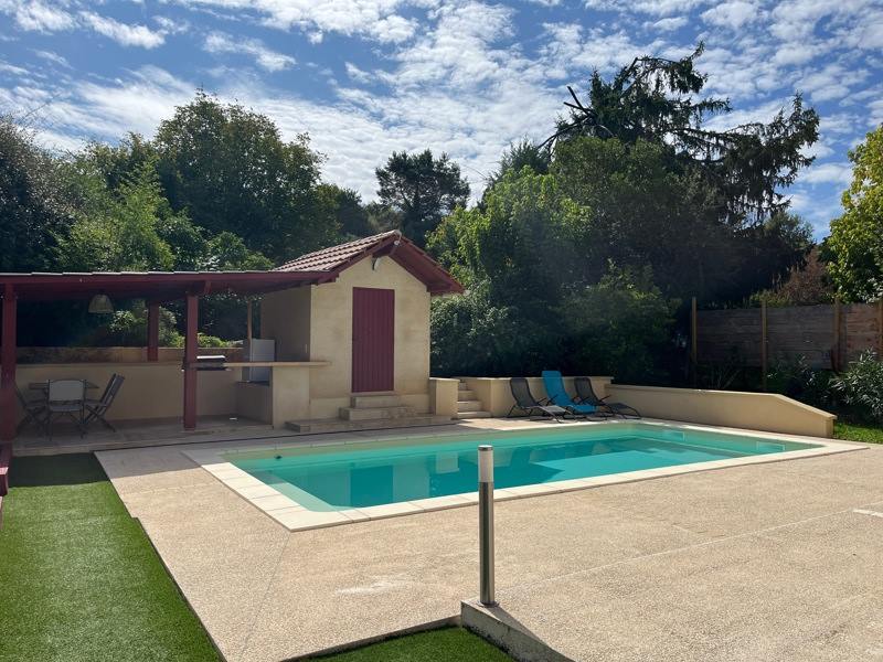 Vente Maison BADEFOLS SUR DORDOGNE - 7 pièces -137 m² - (24150)