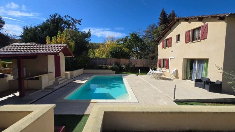 Vente Maison BADEFOLS SUR DORDOGNE - 7 pièces -137 m² - (24150)