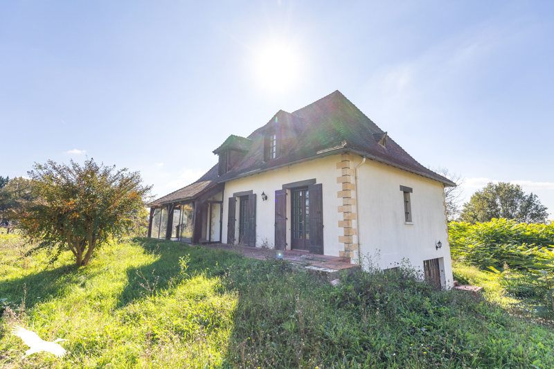 Vente Maison LALINDE - 6 pièces -133 m² - (24150)