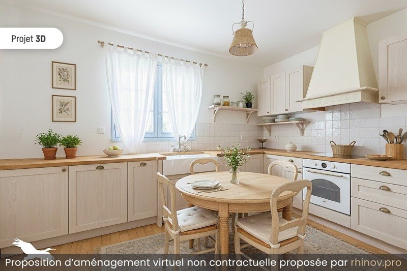Vente Maison LALINDE - 6 pièces -133 m² - (24150)