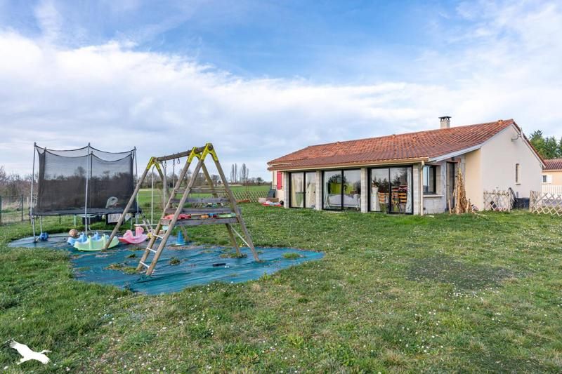 Vente Maison NAUSSANNES - 4 pièces -108 m² - (24440)