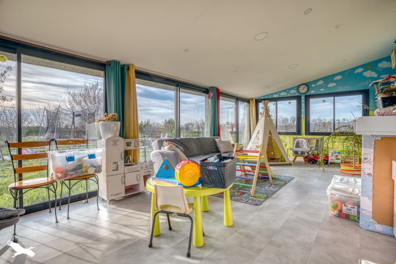 Vente Maison NAUSSANNES - 4 pièces -108 m² - (24440)