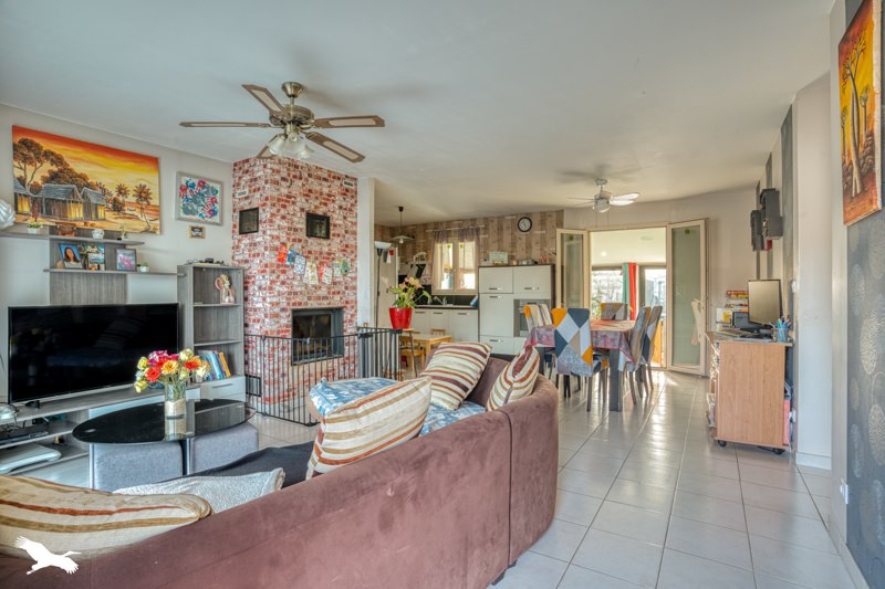 Vente Maison NAUSSANNES - 4 pièces -108 m² - (24440)