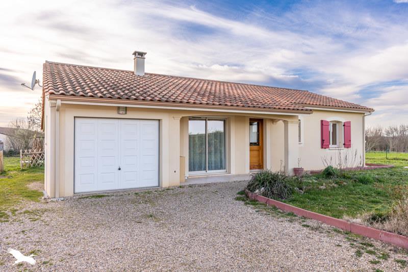 Vente Maison NAUSSANNES - 4 pièces -108 m² - (24440)