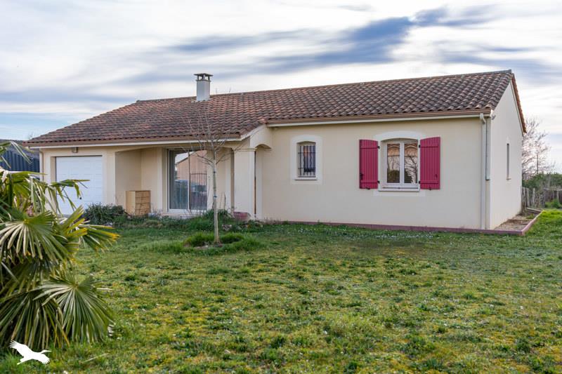 Vente Maison NAUSSANNES - 4 pièces -108 m² - (24440)