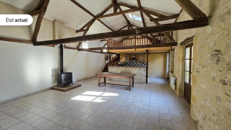 Vente Maison NAUSSANNES - 5 pièces -150 m² - (24440)