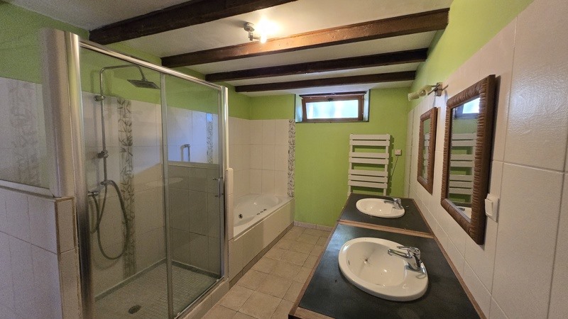 Vente Maison NAUSSANNES - 5 pièces -150 m² - (24440)