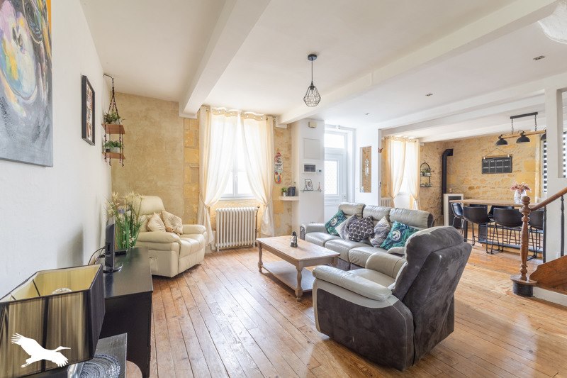 Vente Maison LALINDE - 7 pièces -214 m² - (24150)