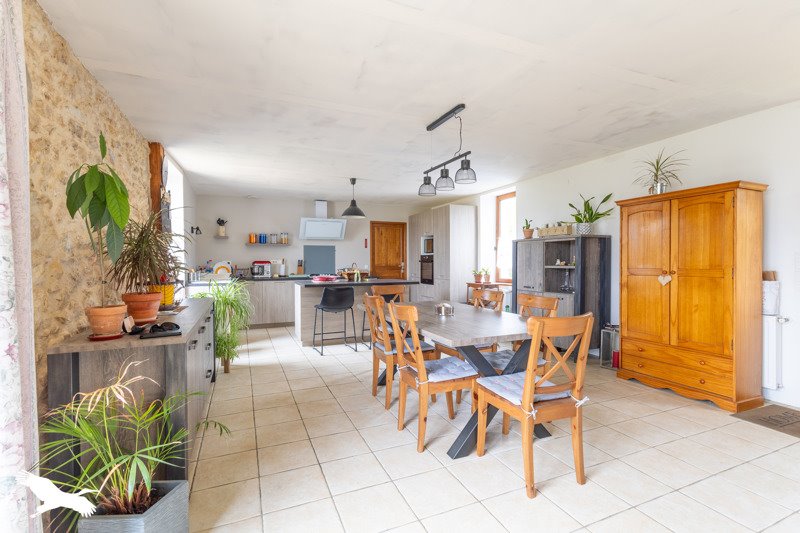 Vente Maison BANEUIL - 4 pièces -144 m² - (24150)