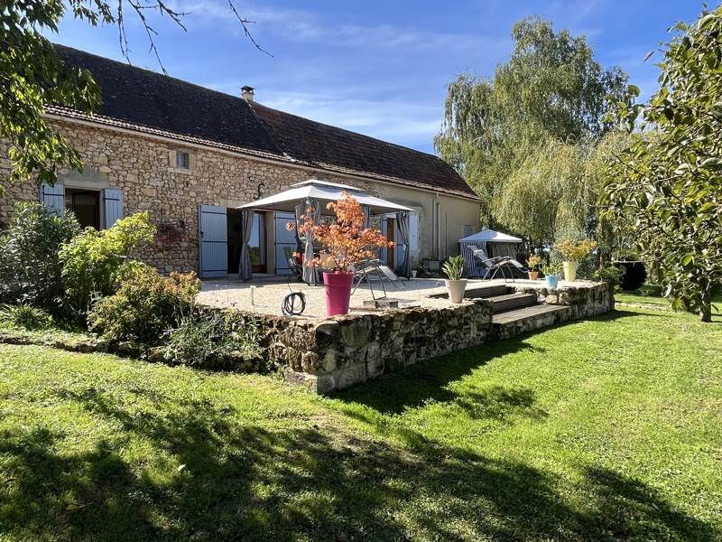 Vente Maison BANEUIL - 4 pièces -144 m² - (24150)