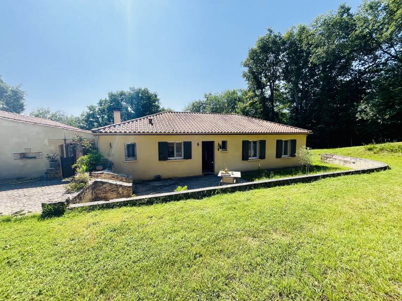 Vente Maison BEAUMONTOIS EN PERIGORD - 5 pièces -120 m² - (24440)