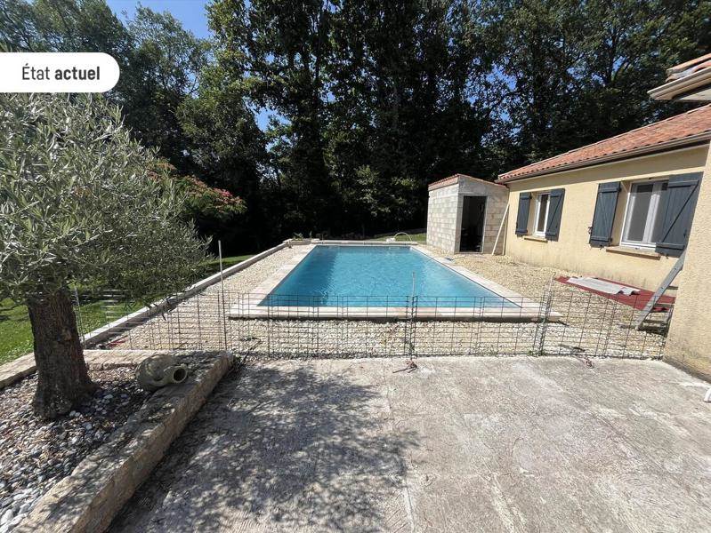 Vente Maison BEAUMONTOIS EN PERIGORD - 5 pièces -120 m² - (24440)
