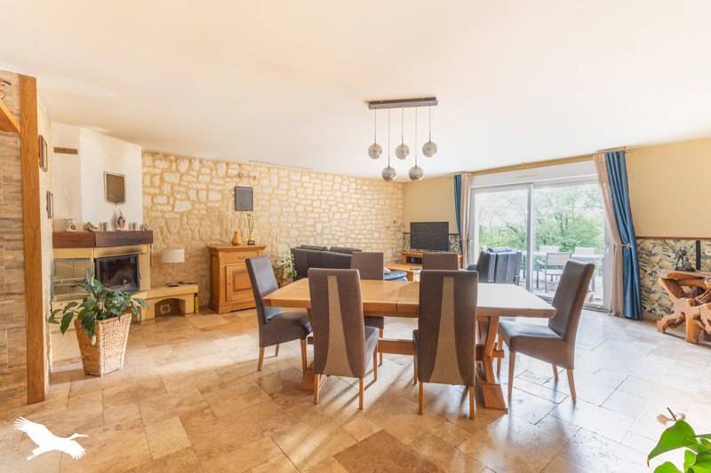 Vente Maison BEAUMONTOIS EN PERIGORD - 5 pièces -120 m² - (24440)