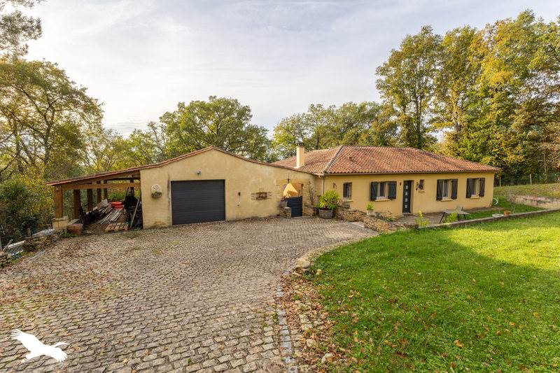 Vente Maison BEAUMONTOIS EN PERIGORD - 5 pièces -120 m² - (24440)