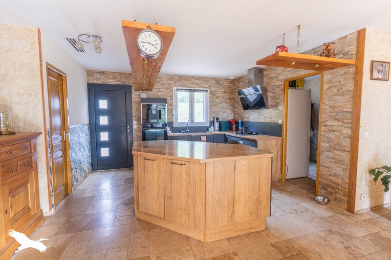 Vente Maison BEAUMONTOIS EN PERIGORD - 5 pièces -120 m² - (24440)
