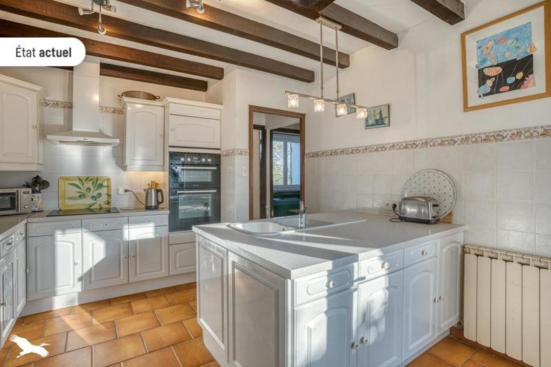 Vente Maison FAUX - 5 pièces -86 m² - (24560)