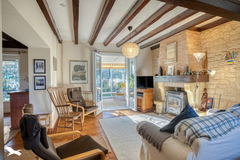 Vente Maison FAUX - 5 pièces -86 m² - (24560)