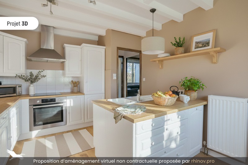 Vente Maison FAUX - 5 pièces -86 m² - (24560)