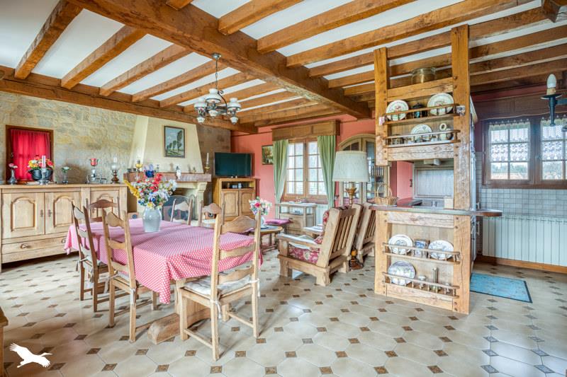 Vente Maison BEAUMONTOIS EN PERIGORD - 4 pièces -84 m² - (24440)