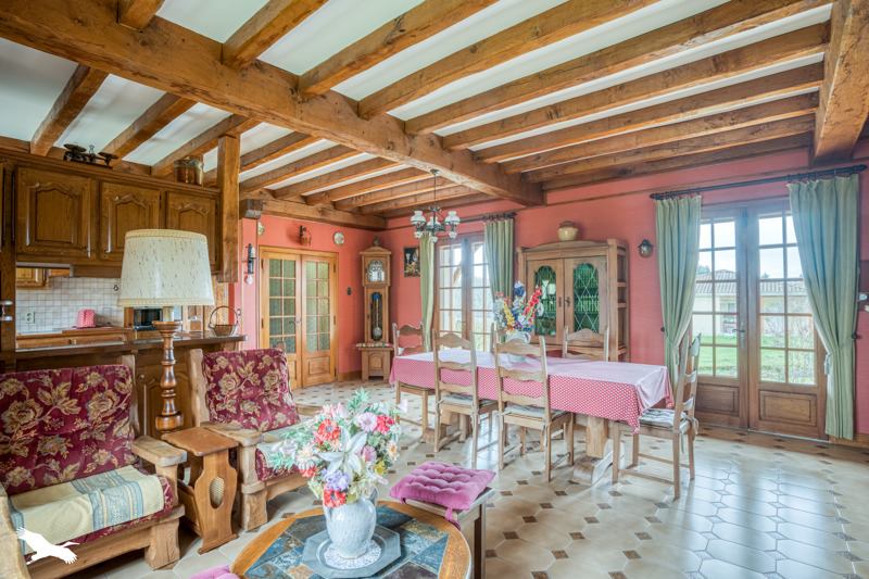 Vente Maison BEAUMONTOIS EN PERIGORD - 4 pièces -84 m² - (24440)