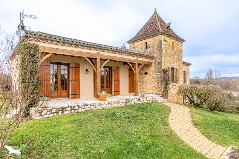 Vente Maison BEAUMONTOIS EN PERIGORD - 4 pièces -84 m² - (24440)