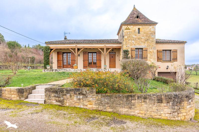 Vente Maison BEAUMONTOIS EN PERIGORD - 4 pièces -84 m² - (24440)