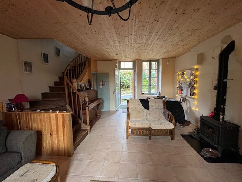 Vente Maison COUZE ET ST FRONT - 3 pièces -75 m² - (24150)