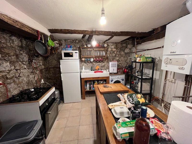 Vente Maison COUZE ET ST FRONT - 3 pièces -75 m² - (24150)