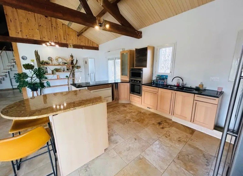 Vente Maison BEAUMONTOIS EN PERIGORD - 4 pièces -131 m² - (24440)