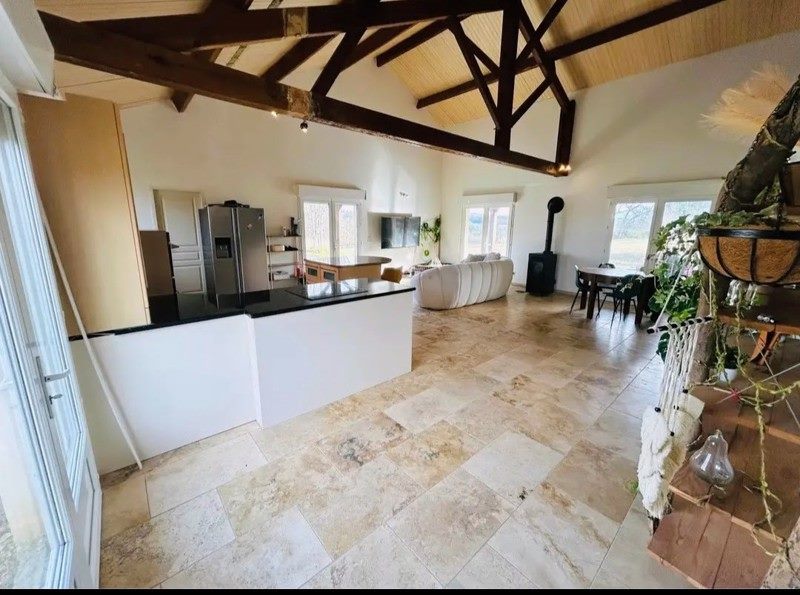 Vente Maison BEAUMONTOIS EN PERIGORD - 4 pièces -131 m² - (24440)