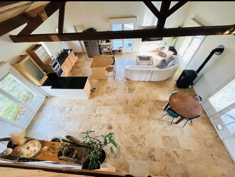 Vente Maison BEAUMONTOIS EN PERIGORD - 4 pièces -131 m² - (24440)