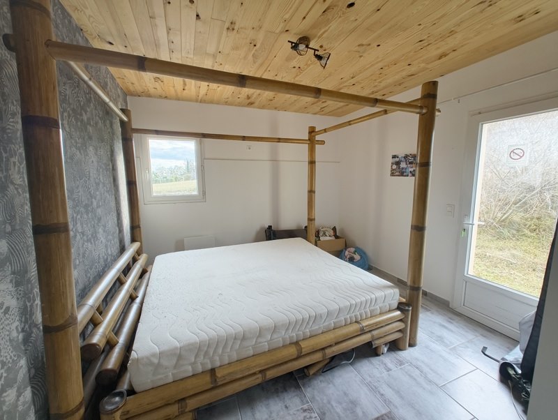 Vente Maison BEAUMONTOIS EN PERIGORD - 4 pièces -131 m² - (24440)