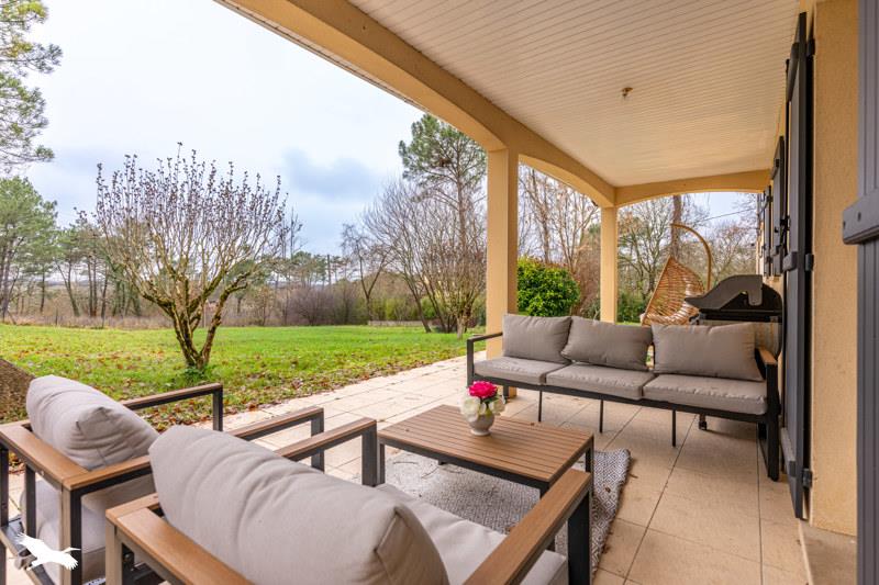 Vente Maison BEAUMONTOIS EN PERIGORD - 6 pièces -108 m² - (24440)