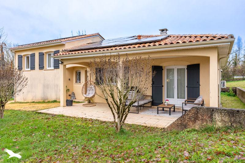 Vente Maison BEAUMONTOIS EN PERIGORD - 6 pièces -108 m² - (24440)
