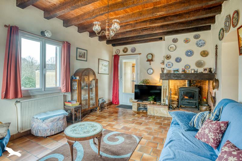 Vente Maison CALES - 9 pièces -172 m² - (24150)