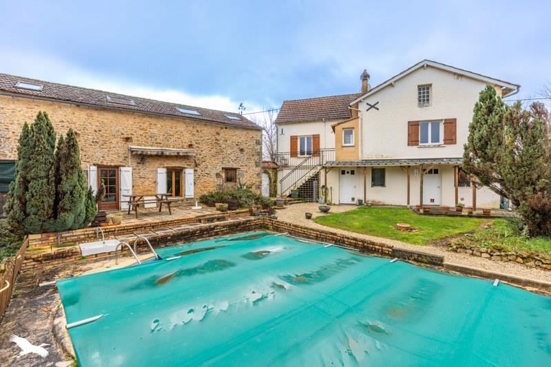 Vente Maison CALES - 9 pièces -172 m² - (24150)