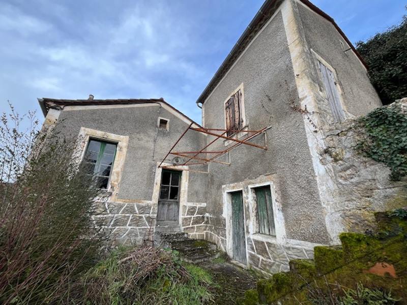 Vente Maison COUZE ET ST FRONT - 3 pièces -90 m² - (24150)