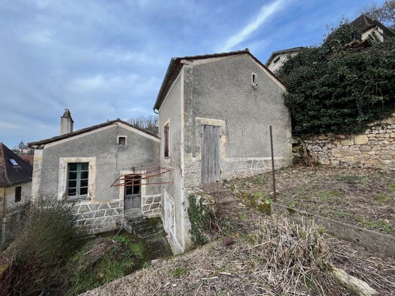 Vente Maison COUZE ET ST FRONT - 3 pièces -90 m² - (24150)