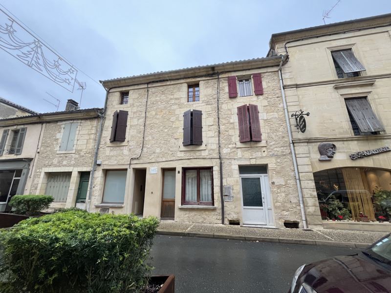 Vente Immeuble BEAUMONTOIS EN PERIGORD - -  192 m² - (24440)