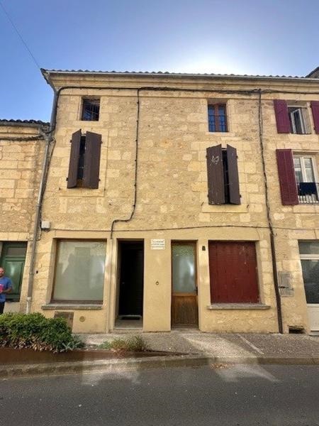 Vente Immeuble BEAUMONTOIS EN PERIGORD - -  192 m² - (24440)